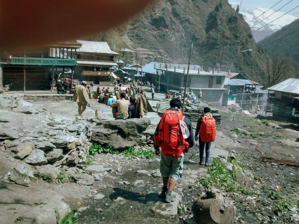 Photo of Himalayan Hiking Chronicles - Part 3 (The Hippie Trail) by Sarthak Satapathy