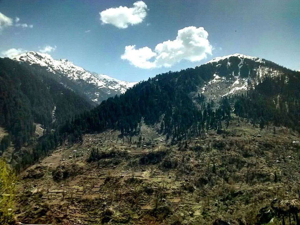 Photo of Himalayan Hiking Chronicles - Part 3 (The Hippie Trail) by Sarthak Satapathy