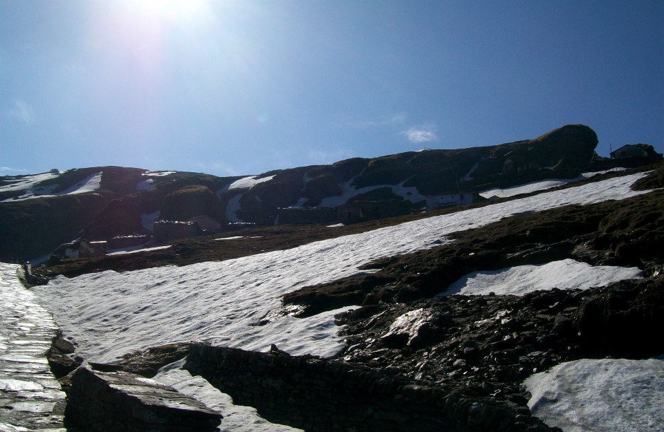 Photo of Himalayan Hiking Chronicles (Part One) by Sarthak Satapathy