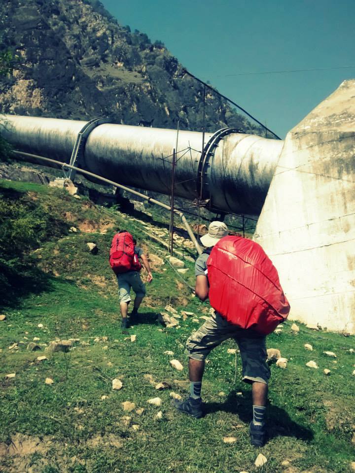 Photo of Himalayan Hiking Chronicles - Part 3 (The Hippie Trail) by Sarthak Satapathy