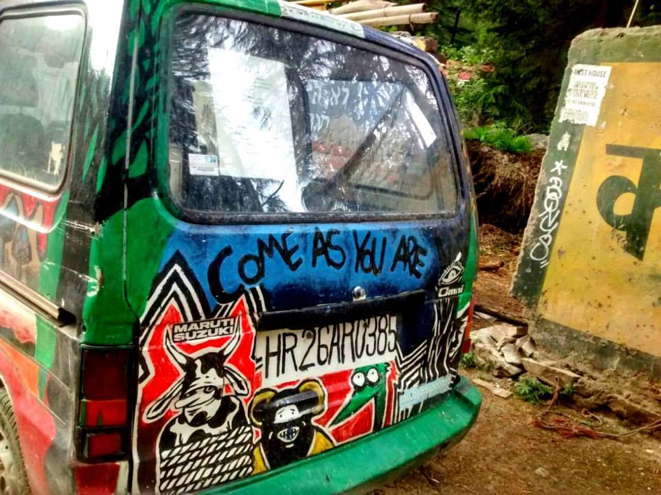 Photo of Himalayan Hiking Chronicles - Part 3 (The Hippie Trail) by Sarthak Satapathy