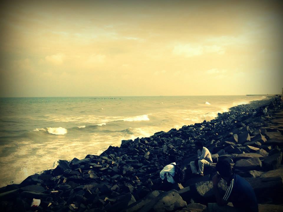 Photo of Sadhana Forests To Pondicherry by Sarthak Satapathy