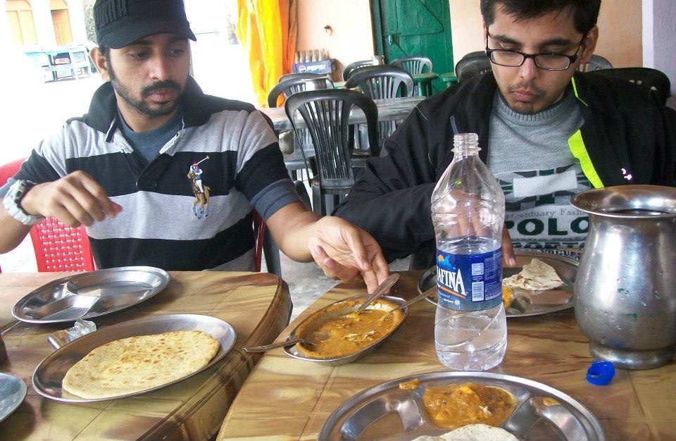 Photo of Himalayan Hiking Chronicles (Part One) by Sarthak Satapathy