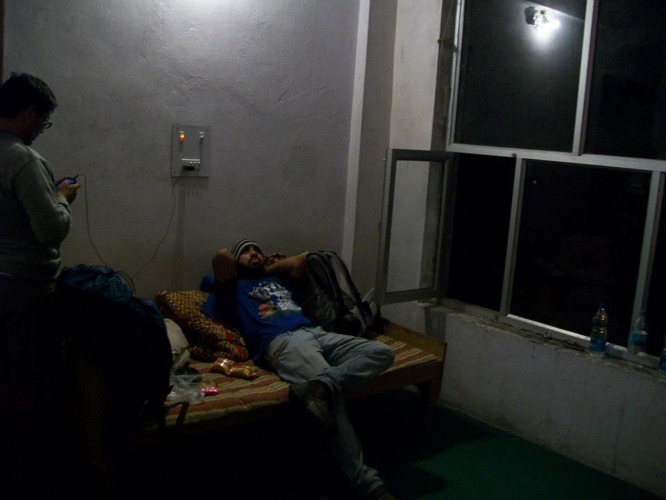 Photo of Himalayan Hiking Chronicles (Part One) by Sarthak Satapathy