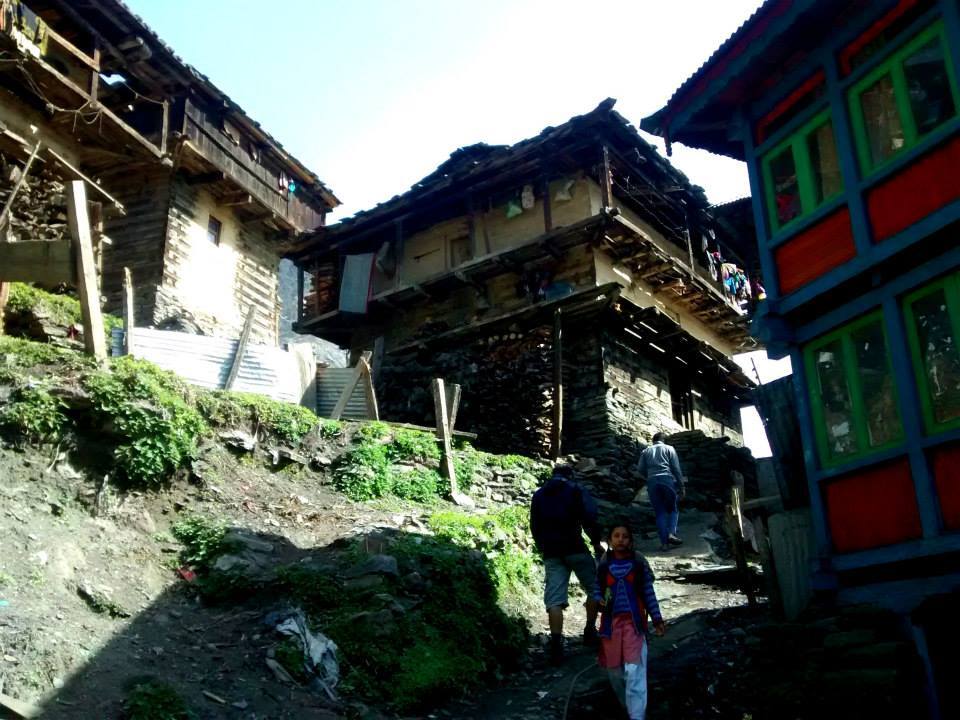 Photo of Himalayan Hiking Chronicles - Part 3 (The Hippie Trail) by Sarthak Satapathy