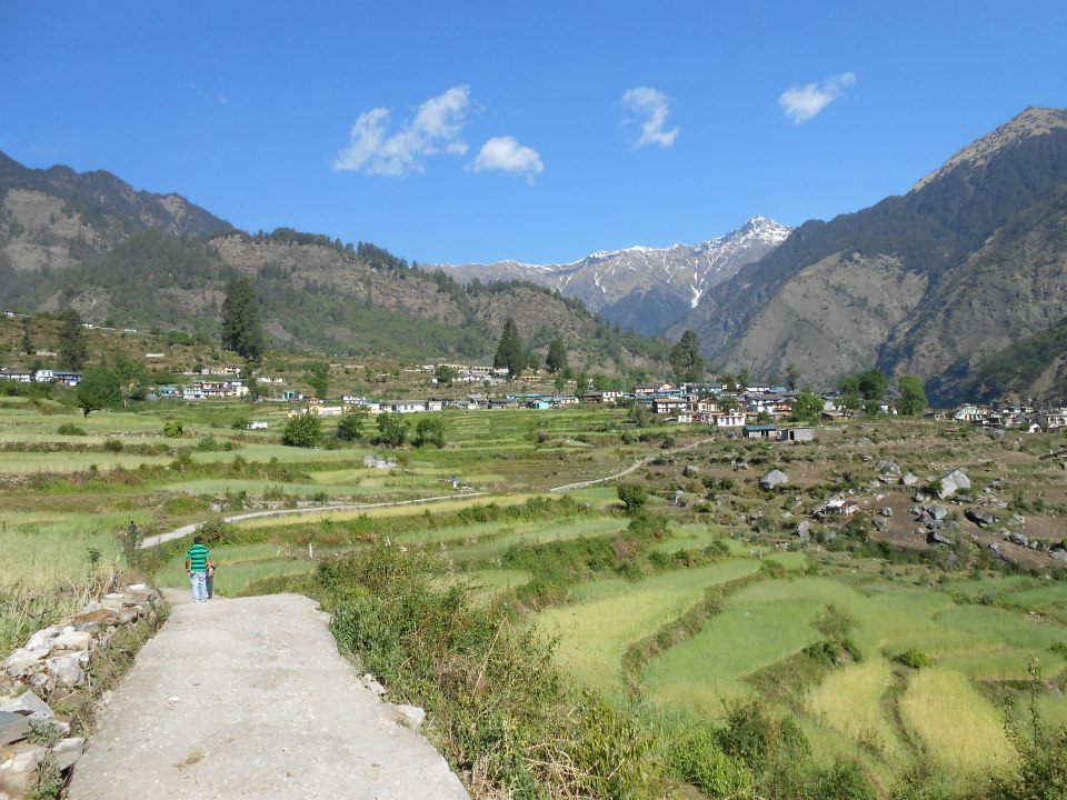 Photo of Himalayan Hiking Chronicles (Part One) by Sarthak Satapathy