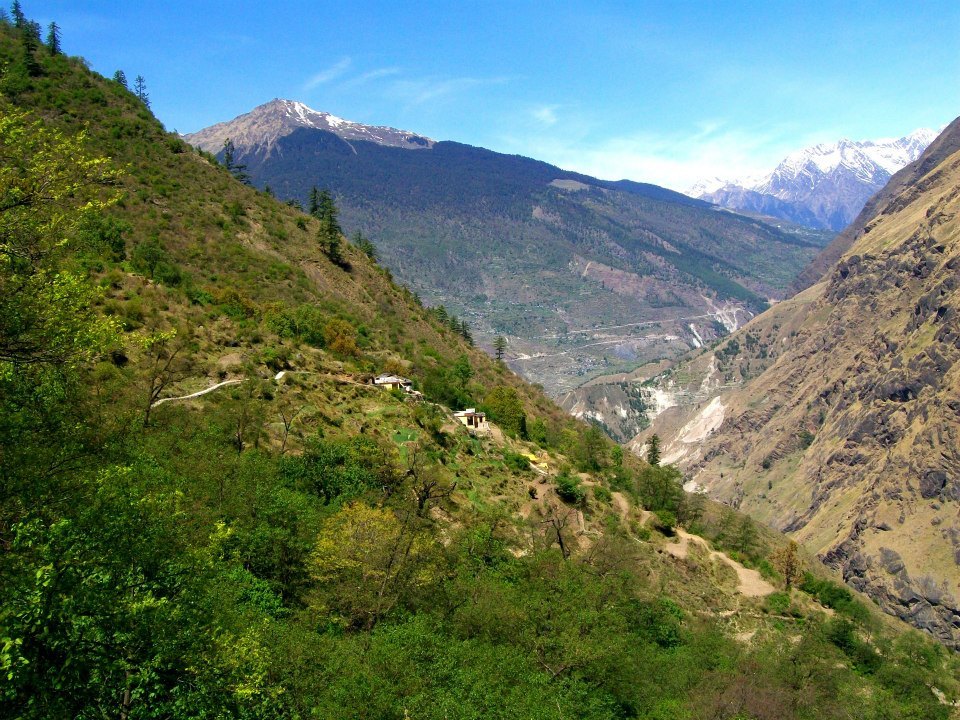 Photo of Himalayan Hiking Chronicles (Part One) by Sarthak Satapathy