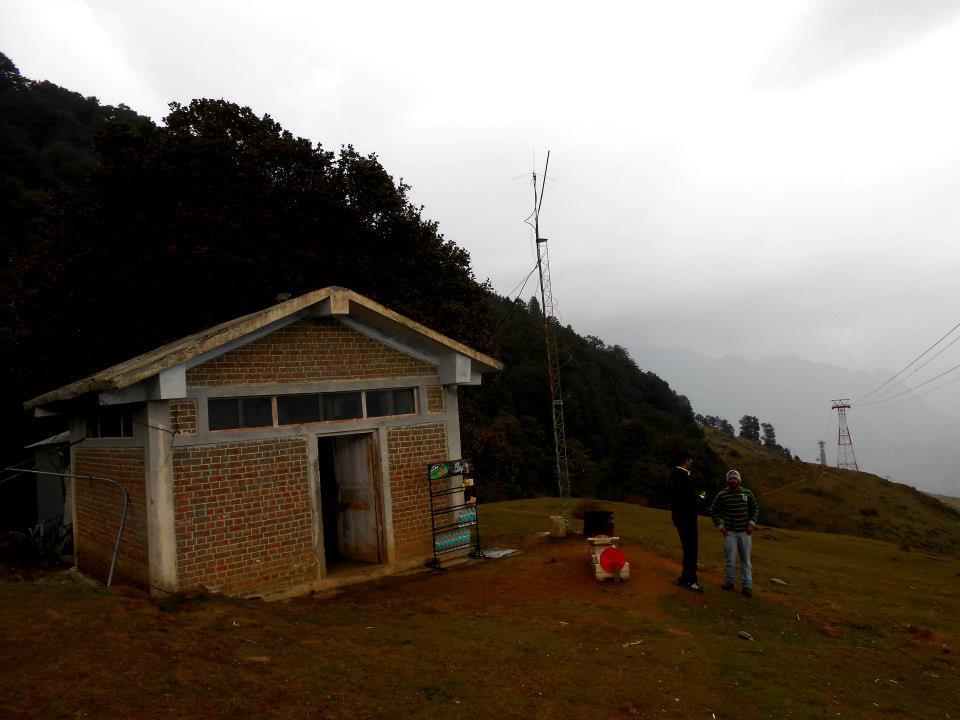 Photo of Himalayan Hiking Chronicles (Part One) by Sarthak Satapathy