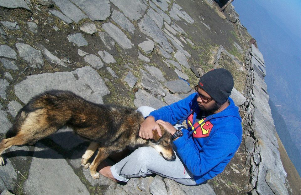 Photo of Himalayan Hiking Chronicles (Part One) by Sarthak Satapathy