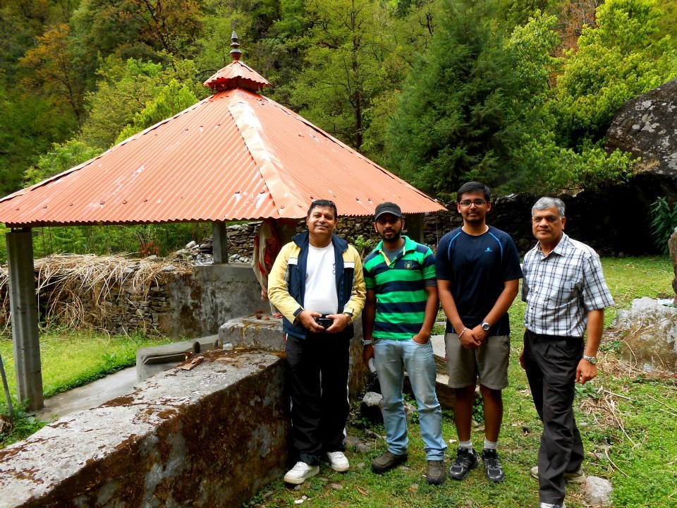 Photo of Himalayan Hiking Chronicles (Part One) by Sarthak Satapathy