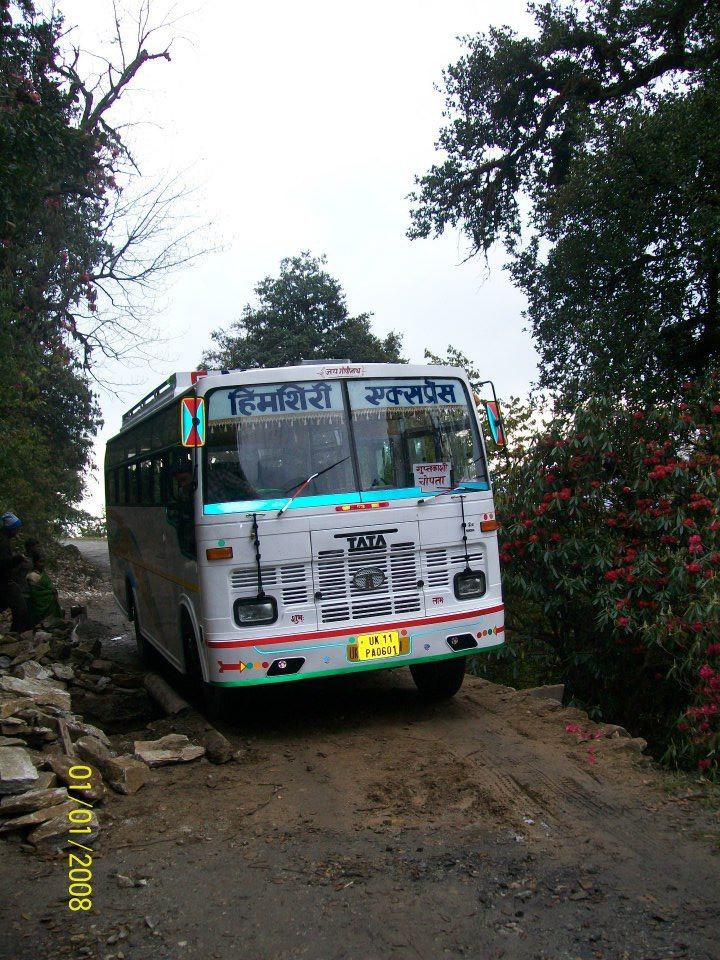 Photo of Himalayan Hiking Chronicles (Part One) by Sarthak Satapathy