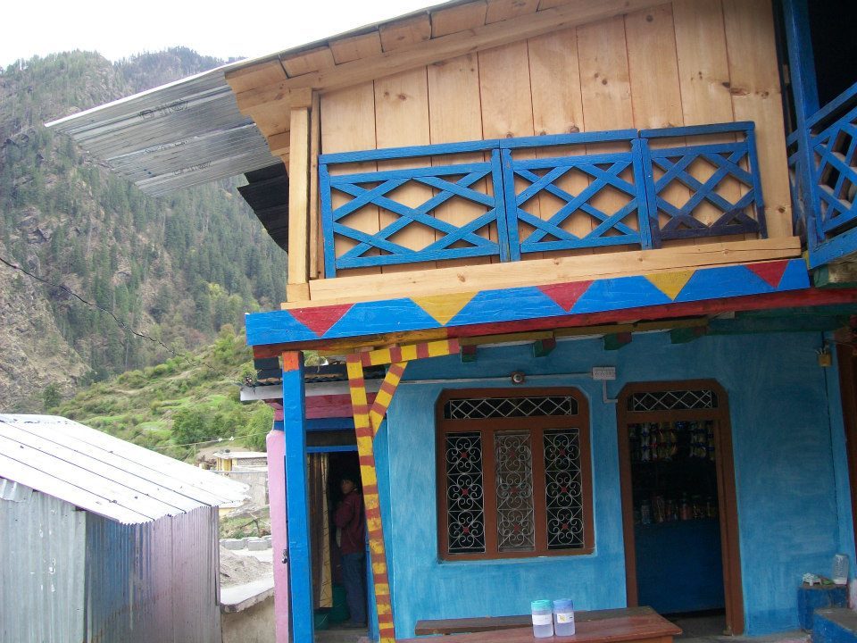 Photo of Himalayan Hiking Chronicles (Part One) by Sarthak Satapathy