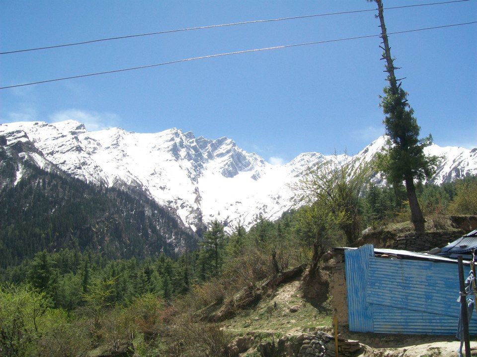 Photo of Himalayan Hiking Chronicles (Part One) by Sarthak Satapathy