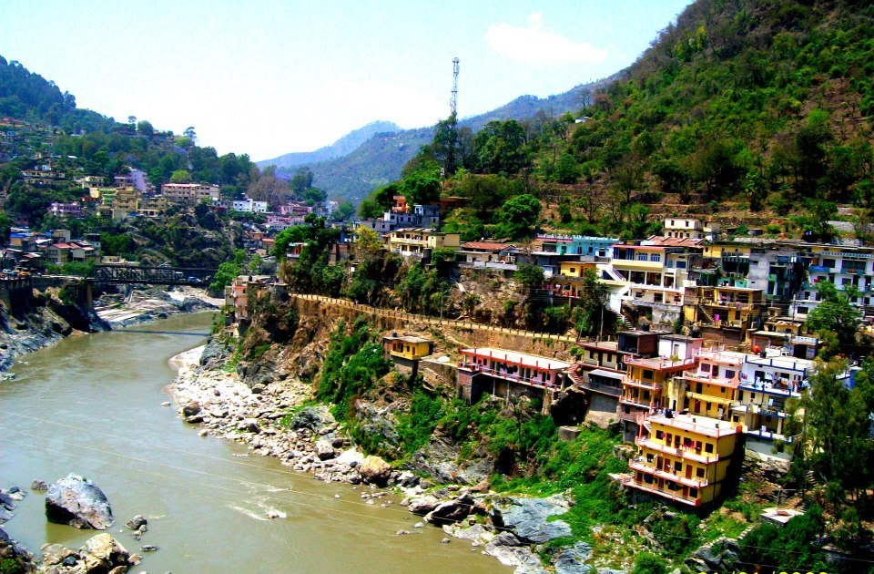Photo of Himalayan Hiking Chronicles (Part One) by Sarthak Satapathy