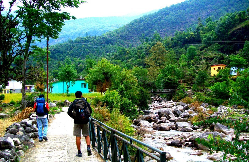 Photo of Himalayan Hiking Chronicles (Part One) by Sarthak Satapathy