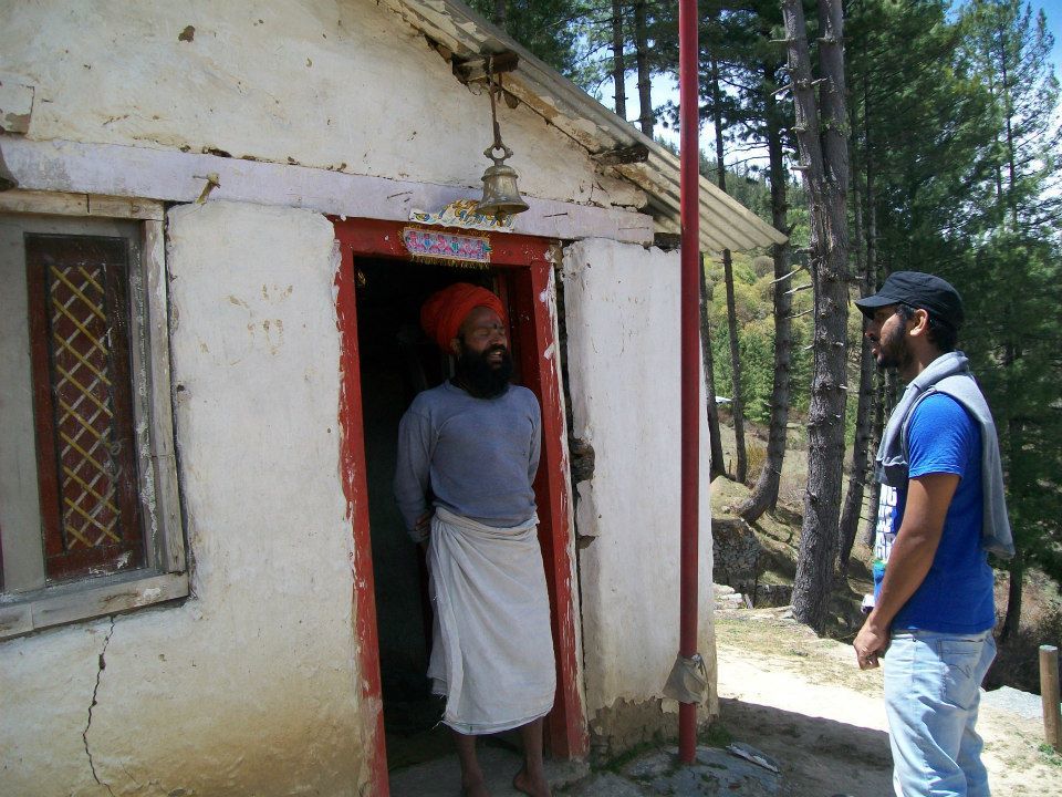 Photo of Himalayan Hiking Chronicles (Part One) by Sarthak Satapathy