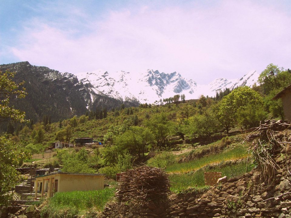 Photo of Himalayan Hiking Chronicles (Part One) by Sarthak Satapathy