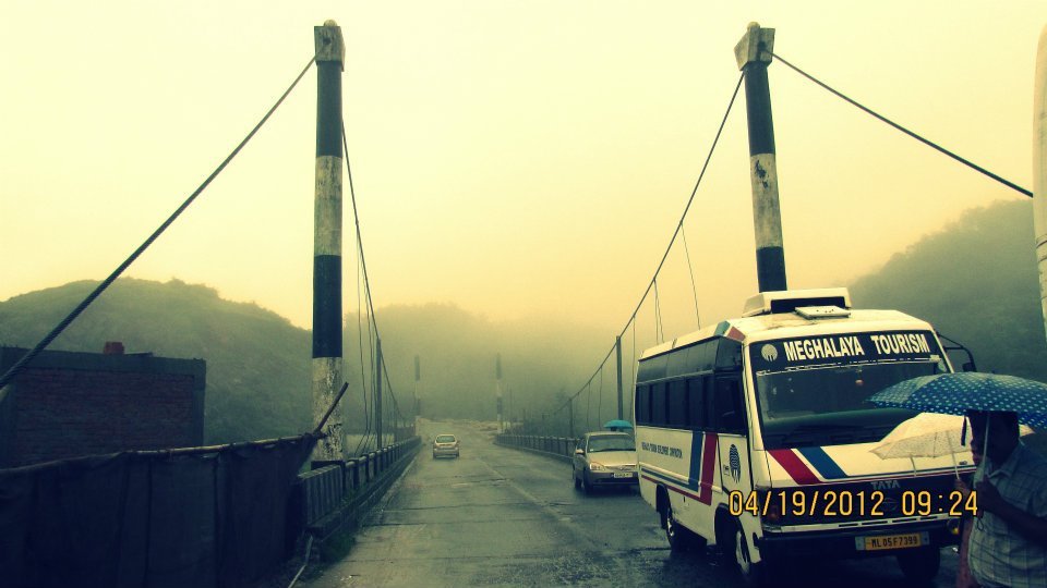 Photo of Meghalaya - A Land Embraced By Clouds by Sarthak Satapathy