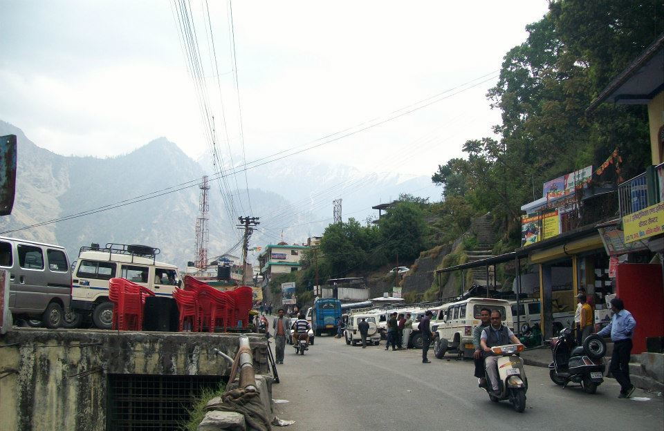 Photo of Himalayan Hiking Chronicles (Part One) by Sarthak Satapathy