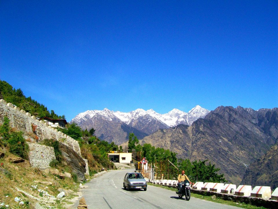Photo of Himalayan Hiking Chronicles (Part One) by Sarthak Satapathy