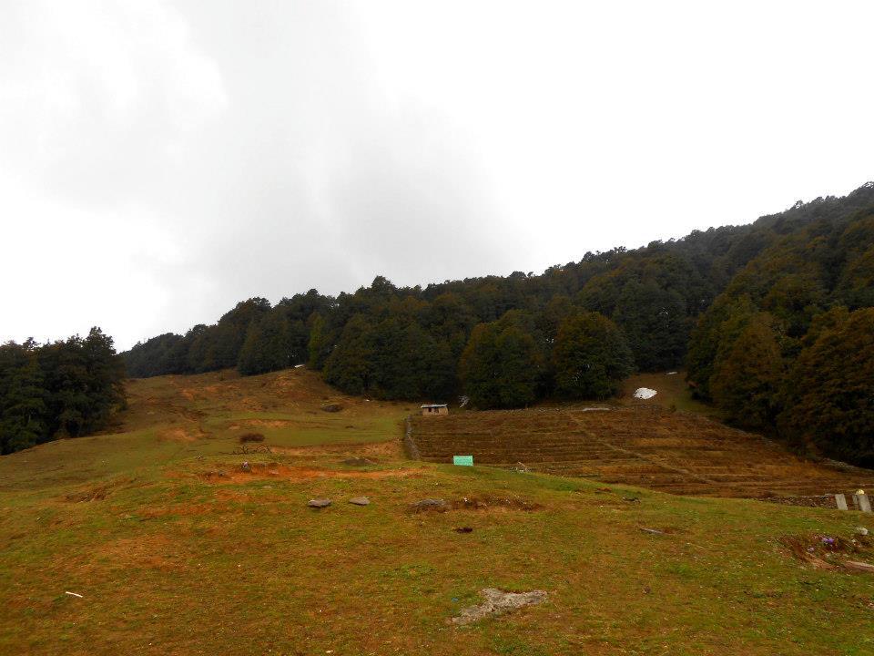 Photo of Himalayan Hiking Chronicles (Part One) by Sarthak Satapathy