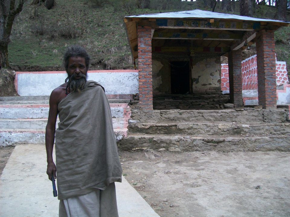 Photo of Himalayan Hiking Chronicles (Part One) by Sarthak Satapathy