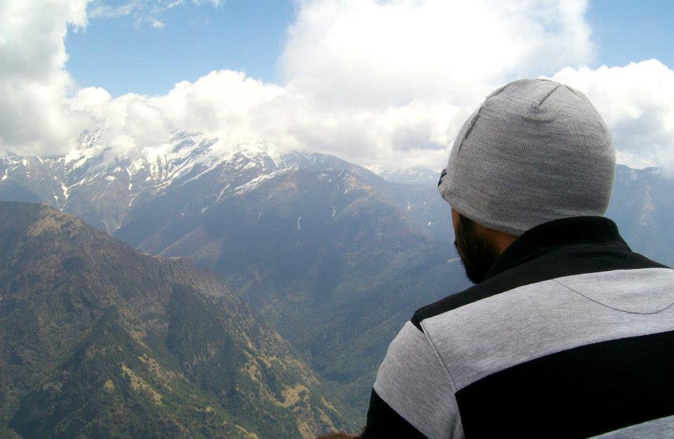 Photo of Himalayan Hiking Chronicles (Part One) by Sarthak Satapathy
