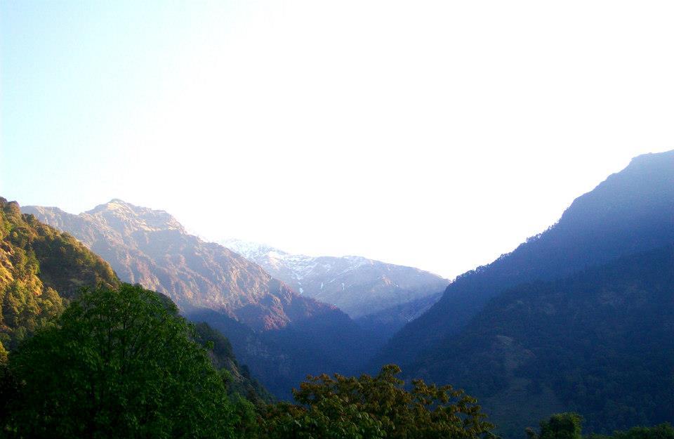 Photo of Himalayan Hiking Chronicles (Part One) by Sarthak Satapathy