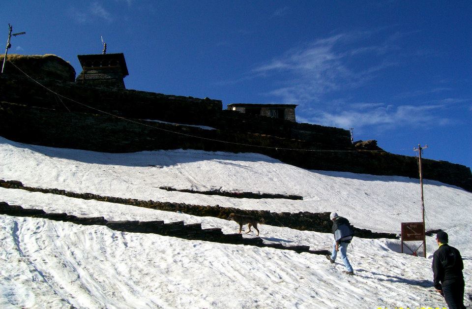 Photo of Himalayan Hiking Chronicles (Part One) by Sarthak Satapathy