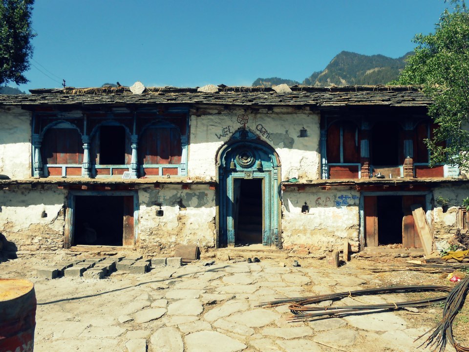 Photo of Himalayan Hiking Chronicles (Part One) by Sarthak Satapathy