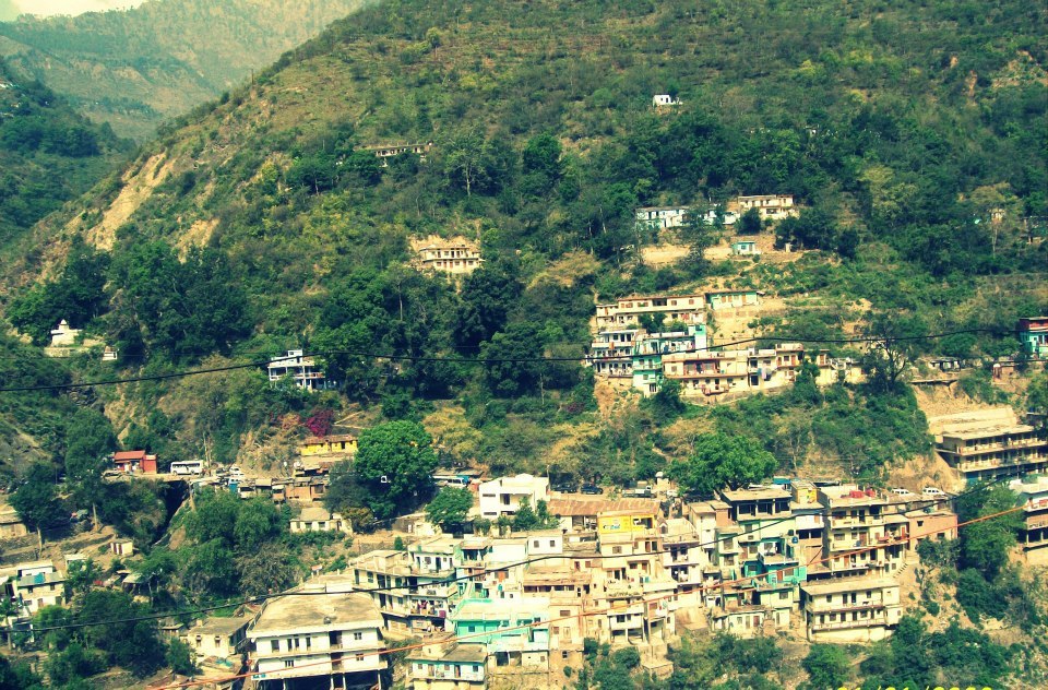 Photo of Himalayan Hiking Chronicles (Part One) by Sarthak Satapathy