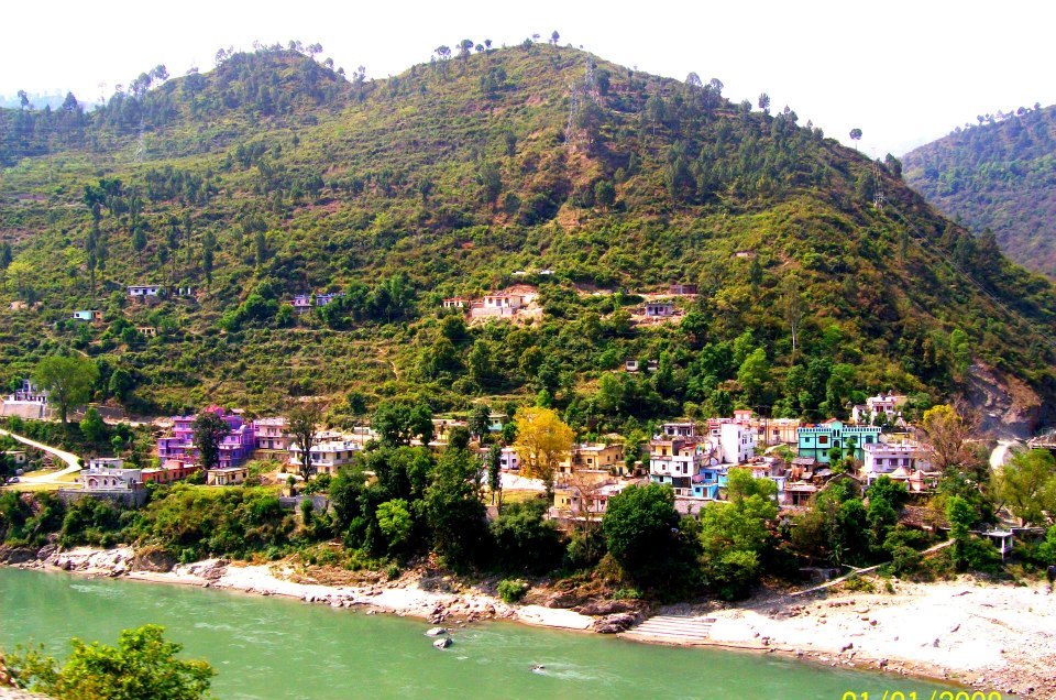 Photo of Himalayan Hiking Chronicles (Part One) by Sarthak Satapathy
