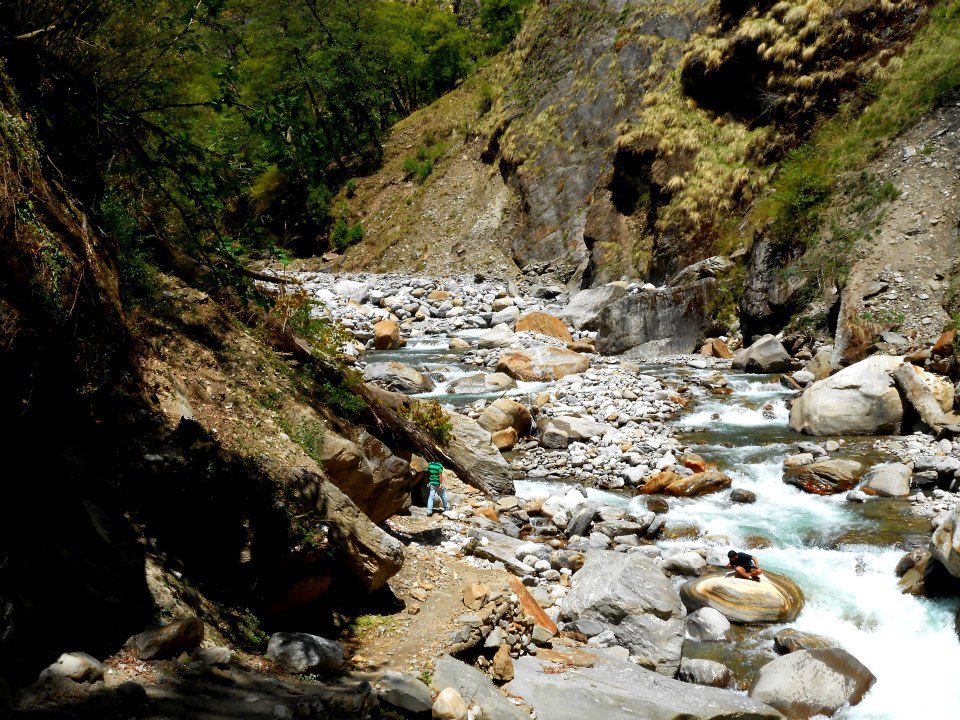 Photo of Himalayan Hiking Chronicles (Part One) by Sarthak Satapathy