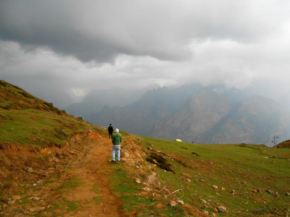 Photo of Himalayan Hiking Chronicles (Part One) by Sarthak Satapathy