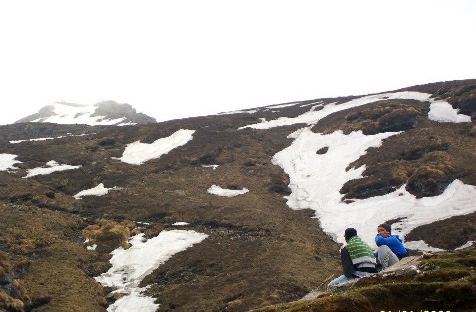 Photo of Himalayan Hiking Chronicles (Part One) by Sarthak Satapathy