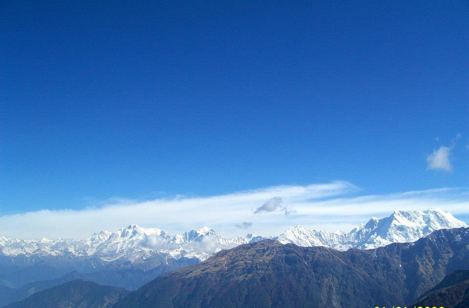 Photo of Himalayan Hiking Chronicles (Part One) by Sarthak Satapathy