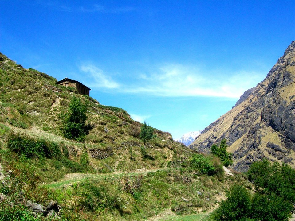 Photo of Himalayan Hiking Chronicles (Part One) by Sarthak Satapathy