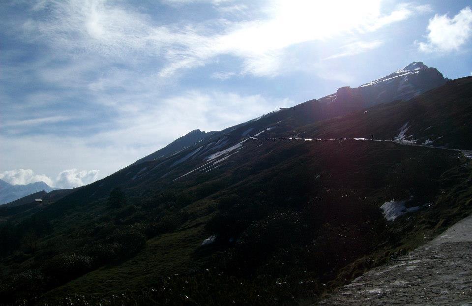 Photo of Himalayan Hiking Chronicles (Part One) by Sarthak Satapathy