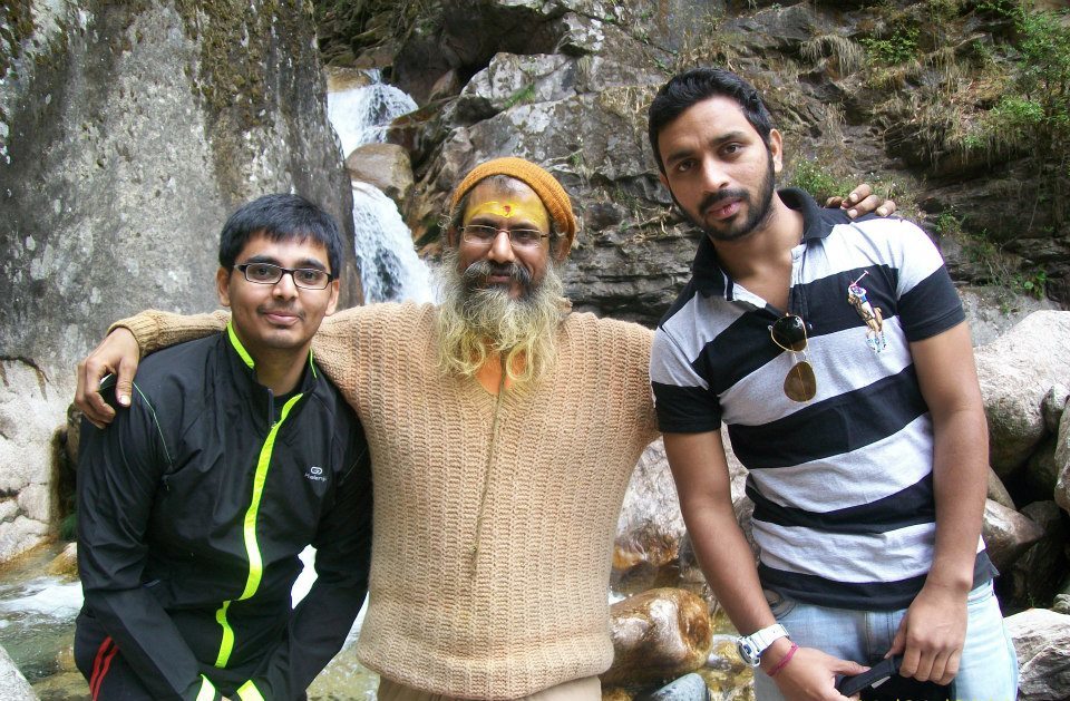 Photo of Himalayan Hiking Chronicles (Part One) by Sarthak Satapathy