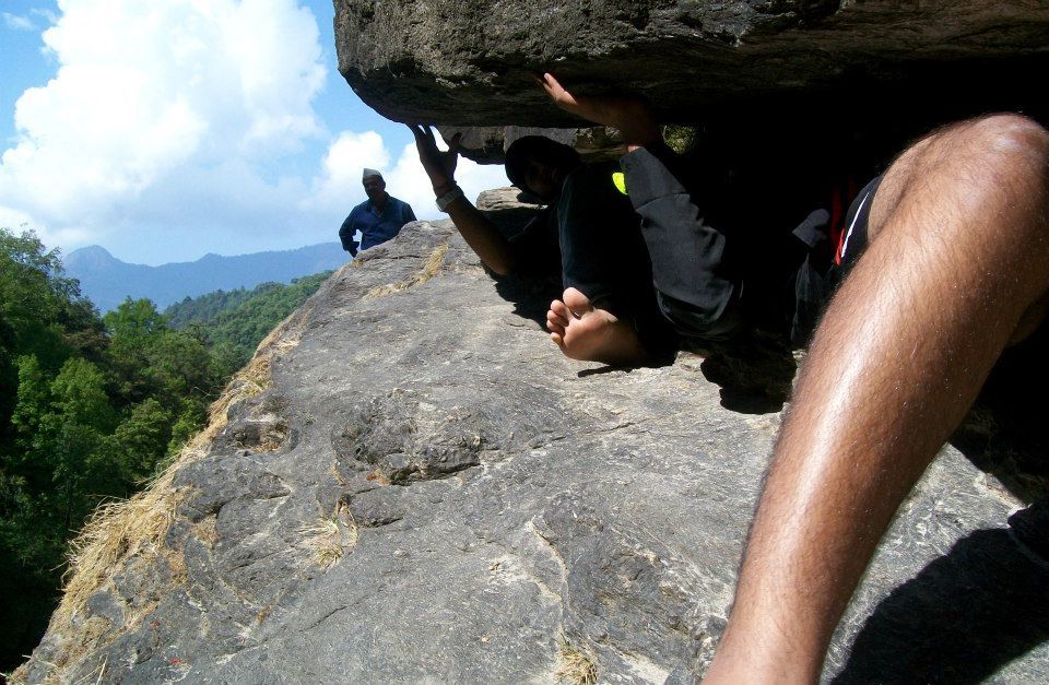 Photo of Himalayan Hiking Chronicles (Part One) by Sarthak Satapathy