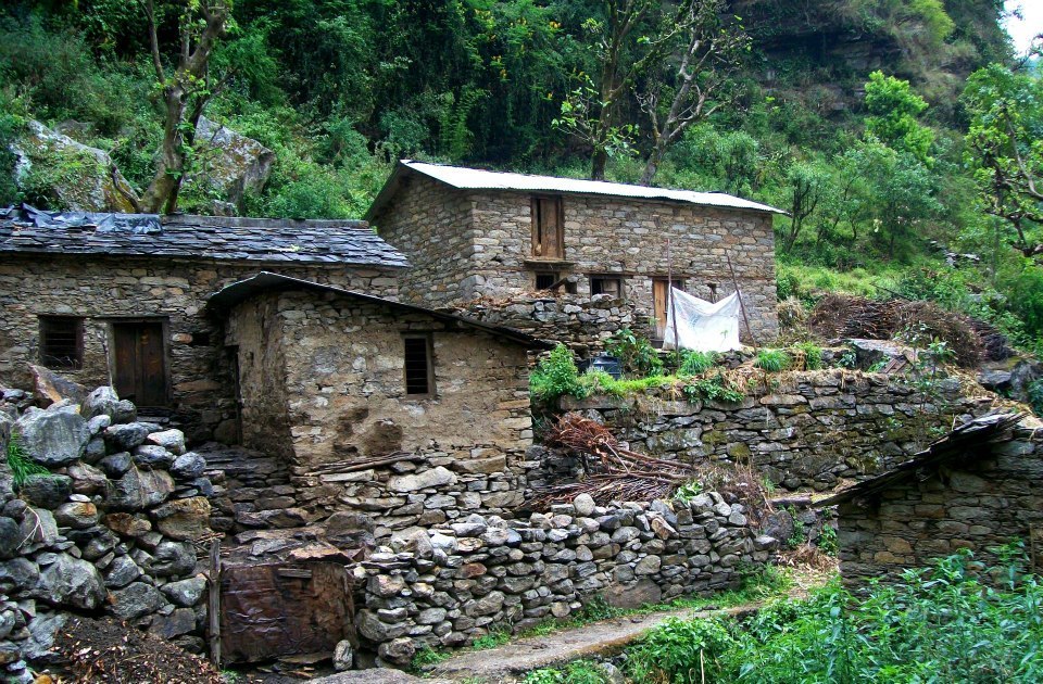 Photo of Himalayan Hiking Chronicles (Part One) by Sarthak Satapathy