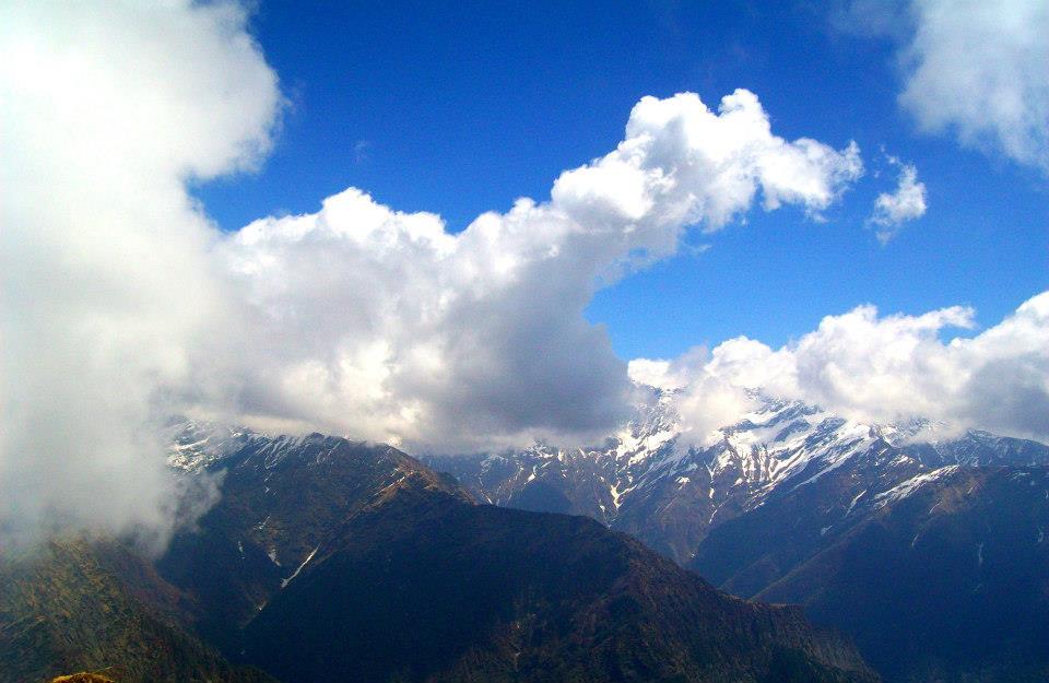 Photo of Himalayan Hiking Chronicles (Part One) by Sarthak Satapathy