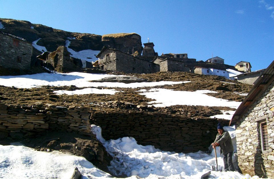 Photo of Himalayan Hiking Chronicles (Part One) by Sarthak Satapathy