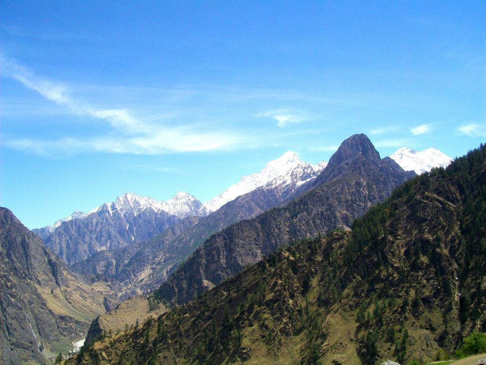 Photo of Himalayan Hiking Chronicles (Part One) by Sarthak Satapathy