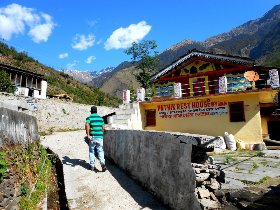 Photo of Himalayan Hiking Chronicles (Part One) by Sarthak Satapathy