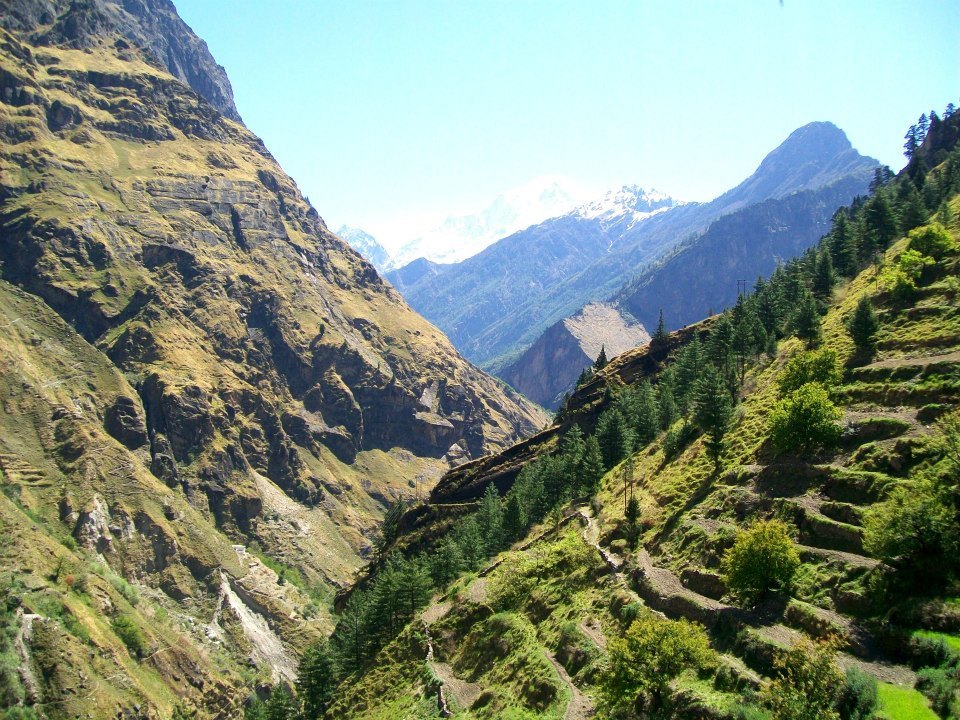 Photo of Himalayan Hiking Chronicles (Part One) by Sarthak Satapathy