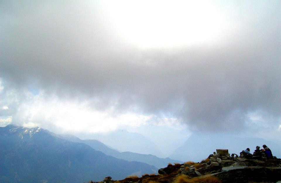 Photo of Himalayan Hiking Chronicles (Part One) by Sarthak Satapathy