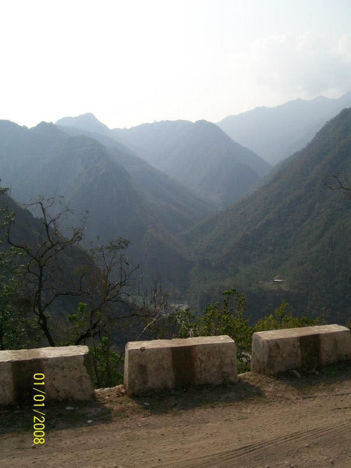 Photo of Himalayan Hiking Chronicles (Part One) by Sarthak Satapathy
