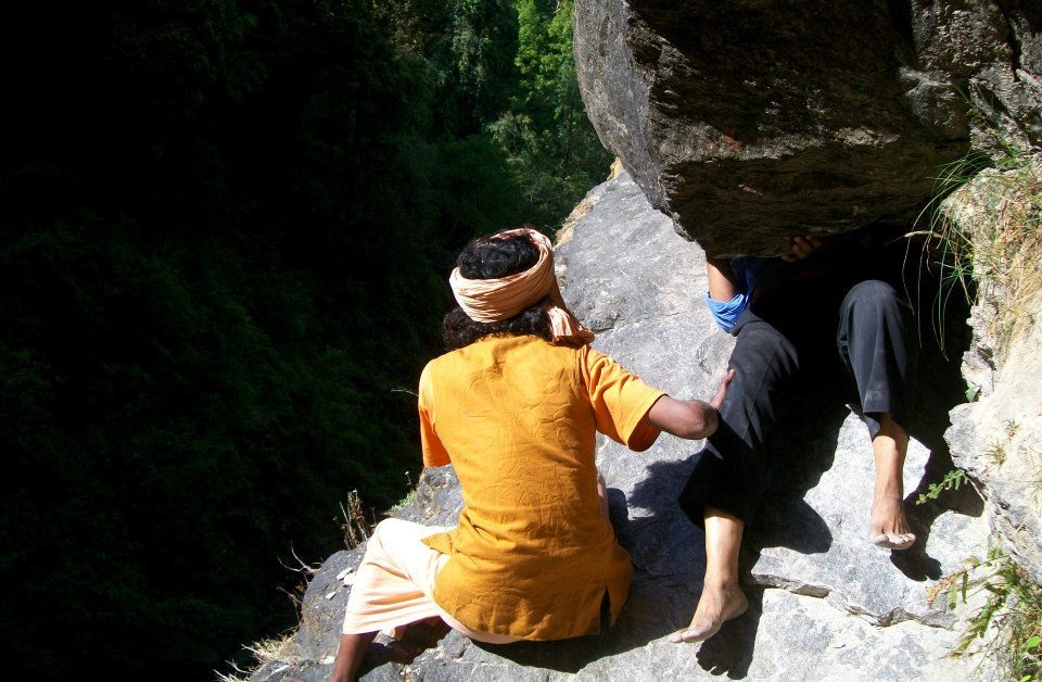 Photo of Himalayan Hiking Chronicles (Part One) by Sarthak Satapathy