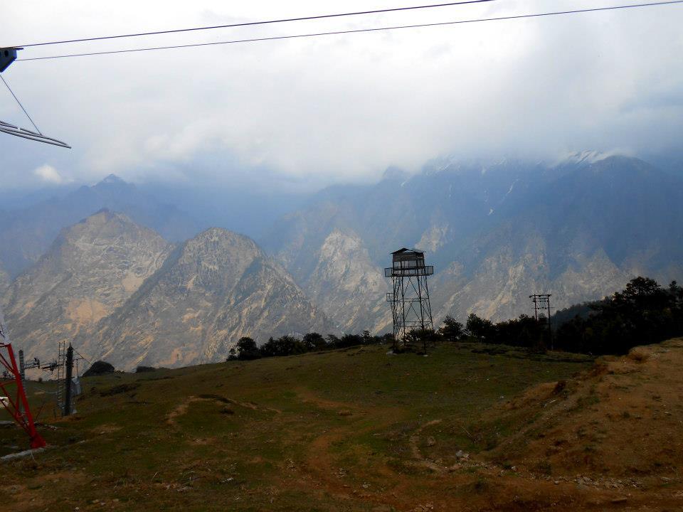 Photo of Himalayan Hiking Chronicles (Part One) by Sarthak Satapathy